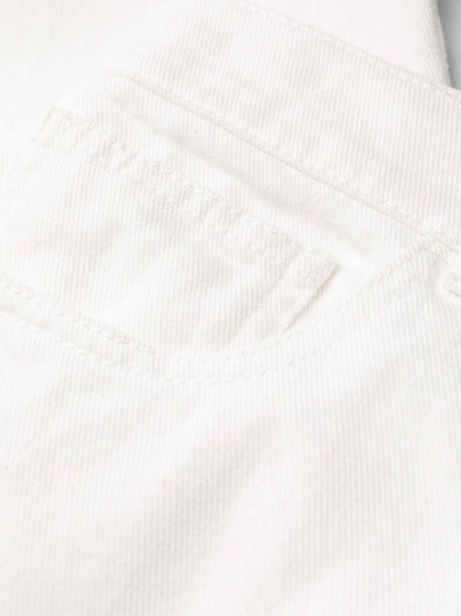 Off-White Straight jeans Wit