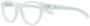 Off-White Style 26 bril met rond montuur Groen - Thumbnail 2