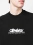 Off-White Sweater met geborduurd logo Zwart - Thumbnail 5