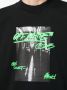 Off-White Sweater met grafische print Zwart - Thumbnail 5