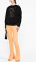 Off-White Sweater met grafische print Zwart - Thumbnail 4