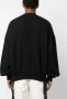 Off-White Sweater met logoprint Zwart - Thumbnail 4