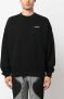 Off-White Sweater met logoprint Zwart - Thumbnail 3