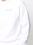 Off-White Sweater met print Wit - Thumbnail 5