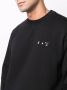 Off-White Sweater met print Zwart - Thumbnail 5