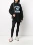 Off-White Sweater met print Zwart - Thumbnail 2