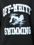 Off-White Sweater met print Zwart - Thumbnail 5