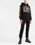 Off-White Sweater met print Zwart - Thumbnail 2