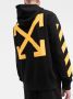 Off-White Sweater met print Zwart - Thumbnail 3