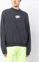 Off-White Sweater met ronde hals Grijs - Thumbnail 3