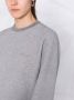 Off-White Sweater met ronde hals Grijs - Thumbnail 3