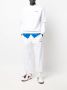 Off-White Sweater met ronde hals Wit - Thumbnail 2