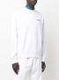 Off-White Sweater met ronde hals Wit - Thumbnail 3