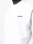 Off-White Sweater met ronde hals Wit - Thumbnail 5