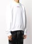 Off-White Sweater met ronde hals Wit - Thumbnail 4