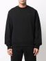 Off-White Sweater met ronde hals Zwart - Thumbnail 3