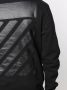 Off-White Sweater met ronde hals Zwart - Thumbnail 5