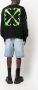 Off-White Sweater met streep Zwart - Thumbnail 2