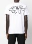 Off-White T-shirt met grafische print Wit - Thumbnail 4