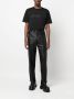 Off-White T-shirt met logo-reliëf Zwart - Thumbnail 2