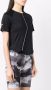 Off-White T-shirt met logo Zwart - Thumbnail 3