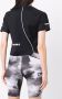 Off-White T-shirt met logo Zwart - Thumbnail 4