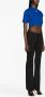 Off-White T-shirt met logoprint Blauw - Thumbnail 2