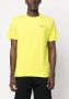 Off-White T-shirt met logoprint LIME BLACK - Thumbnail 3