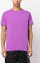 Off-White T-shirt met logoprint Paars - Thumbnail 3