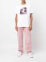 Off-White T-shirt met logoprint Wit - Thumbnail 2