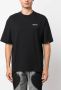 Off-White T-shirt met logoprint Zwart - Thumbnail 3