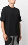 Off-White T-shirt met logoprint Zwart - Thumbnail 4