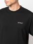 Off-White T-shirt met logoprint Zwart - Thumbnail 5