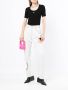 Off-White T-shirt met logoprint Zwart - Thumbnail 2