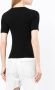 Off-White T-shirt met logoprint Zwart - Thumbnail 4