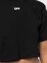 Off-White T-shirt met logoprint Zwart - Thumbnail 6