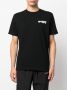 Off-White T-shirt met logoprint Zwart - Thumbnail 3