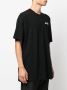 Off White Monogram Skate T-shirt met Minimalistisch Ontwerp Black Heren - Thumbnail 4