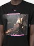 Off-White T-shirt met patroon Zwart - Thumbnail 6