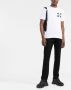Off-White T-shirt met pijlprint Wit - Thumbnail 2