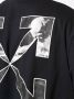 Off-White T-shirt met print Zwart - Thumbnail 9