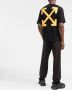 Off-White T-shirt met print BLACK WHITE - Thumbnail 4