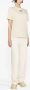 Off-White T-shirt met print Beige - Thumbnail 3