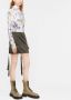 Off-White T-shirt met print Groen - Thumbnail 3