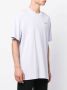 Off-White T-shirt met print Paars - Thumbnail 4