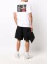 Off-White T-shirt met print Wit - Thumbnail 2
