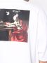 Off-White T-shirt met print Wit - Thumbnail 5