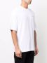 Off-White T-shirt met print Wit - Thumbnail 4