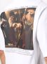 Off-White T-shirt met print Wit - Thumbnail 5