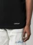 Off-White T-shirt met print Zwart - Thumbnail 4